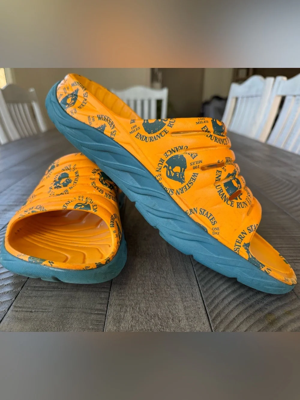 Hoka provides incorporates durability